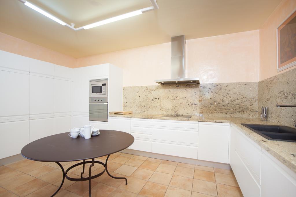 Son Maguet Villa Selva  Buitenkant foto
