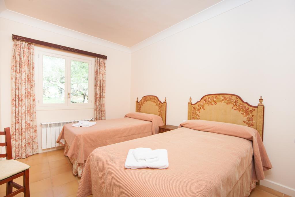 Son Maguet Villa Selva  Buitenkant foto