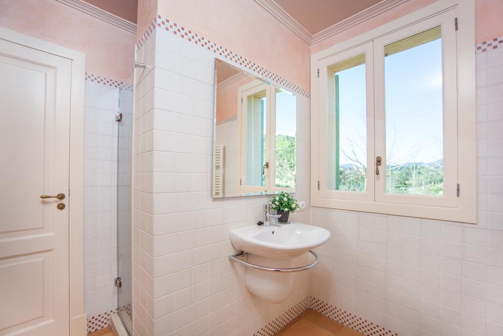 Son Maguet Villa Selva  Buitenkant foto